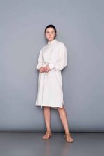 MIDI SHIRT DRESS THE LINE PROJECT