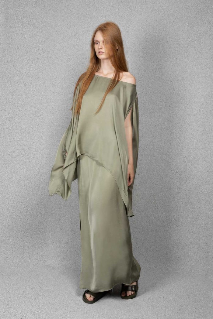 JULIANA SKIRT MAXI LA VACA LOCA