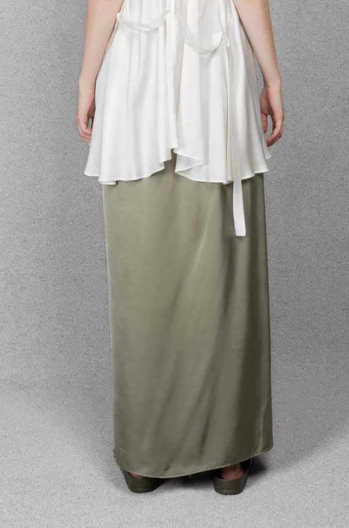 JULIANA SKIRT MAXI LA VACA LOCA