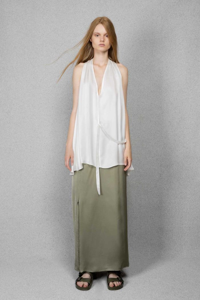 JULIANA SKIRT MAXI LA VACA LOCA