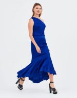 RUFFLED SKIRT STELIOS KOUDOUNARIS