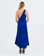 RUFFLED SKIRT STELIOS KOUDOUNARIS