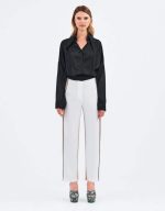 CROPPED PANTS STELIOS KOUDOUNARIS
