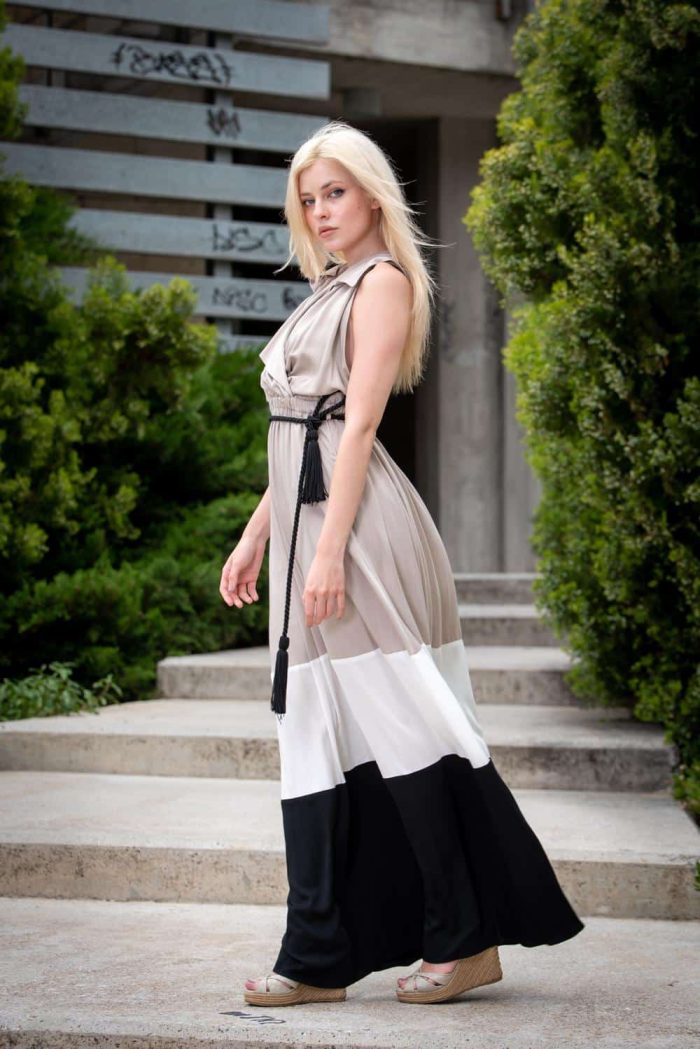 BLAZER DRESS STELIOS KOUDOUNARIS