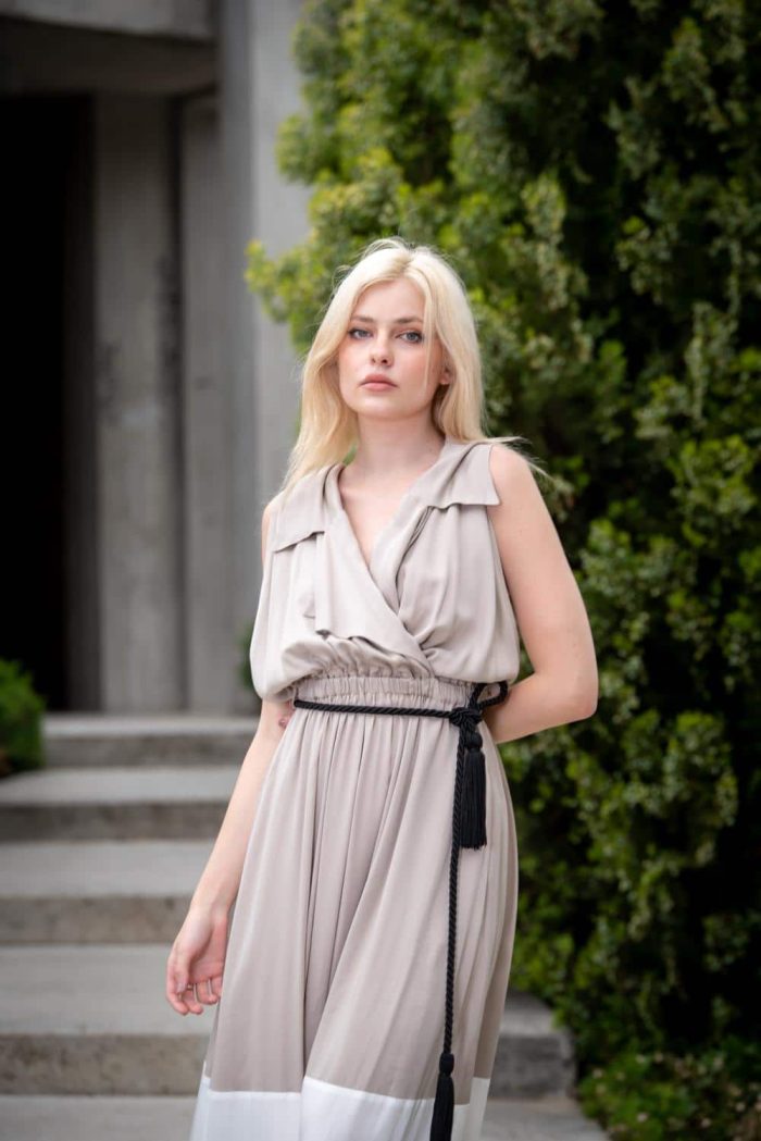 BLAZER DRESS STELIOS KOUDOUNARIS