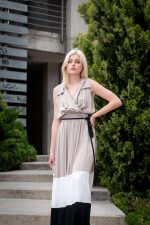 BLAZER DRESS STELIOS KOUDOUNARIS