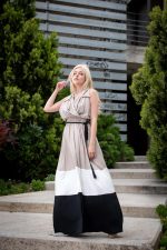 BLAZER DRESS STELIOS KOUDOUNARIS