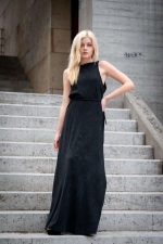 MICHEL DRESS MAXI LA VACA LOCA