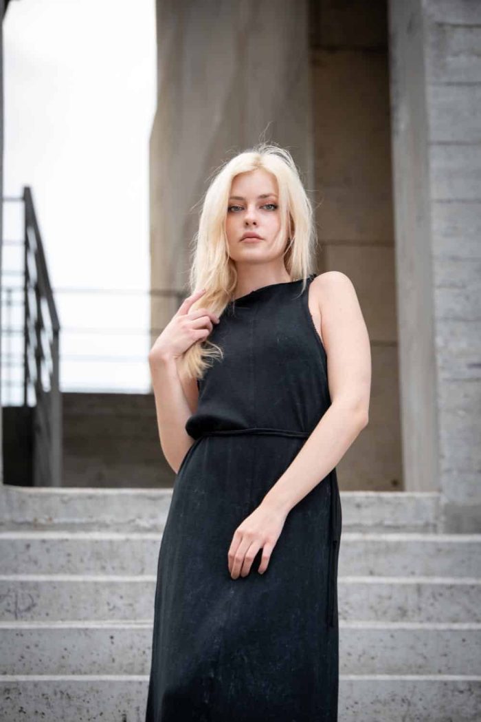 MICHEL DRESS MAXI LA VACA LOCA