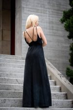 MICHEL DRESS MAXI LA VACA LOCA