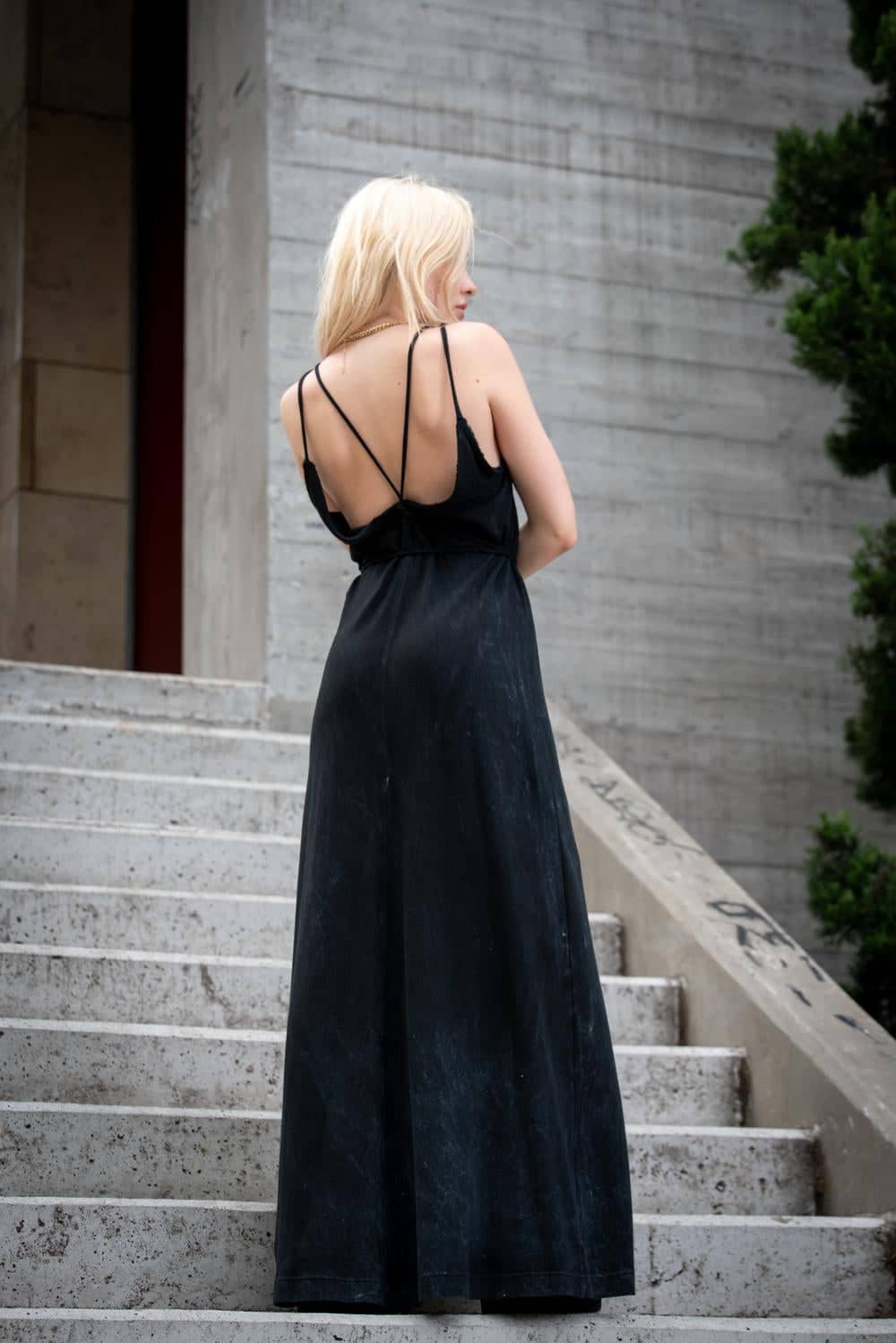 MICHEL DRESS MAXI LA VACA LOCA