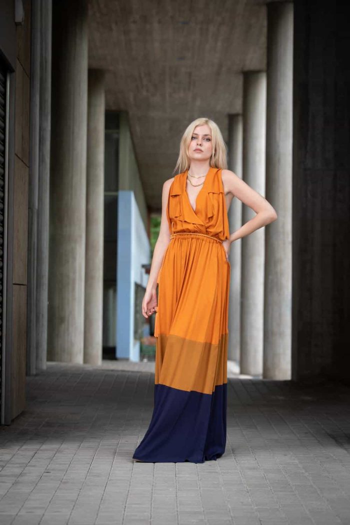BLAZER DRESS STELIOS KOUDOUNARIS