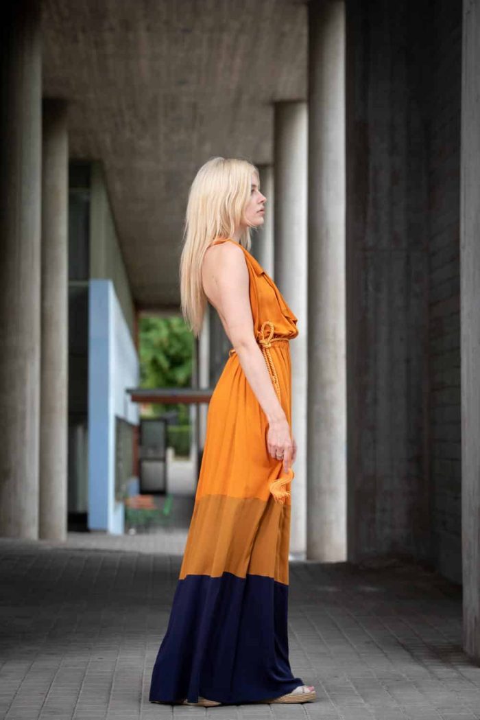 BLAZER DRESS STELIOS KOUDOUNARIS