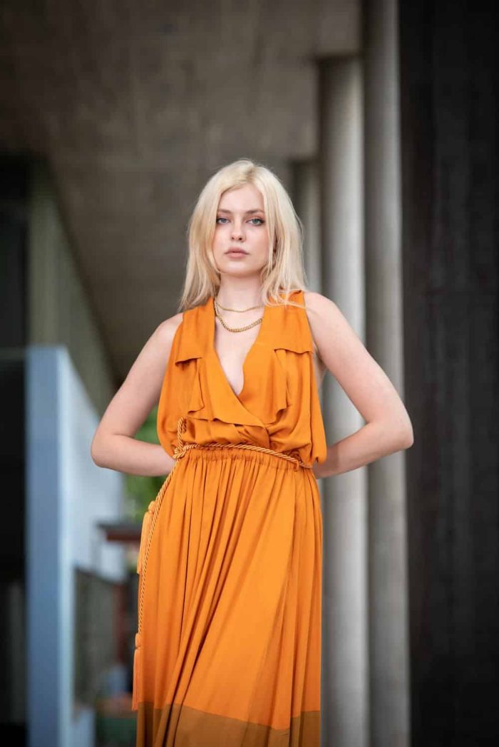 BLAZER DRESS STELIOS KOUDOUNARIS