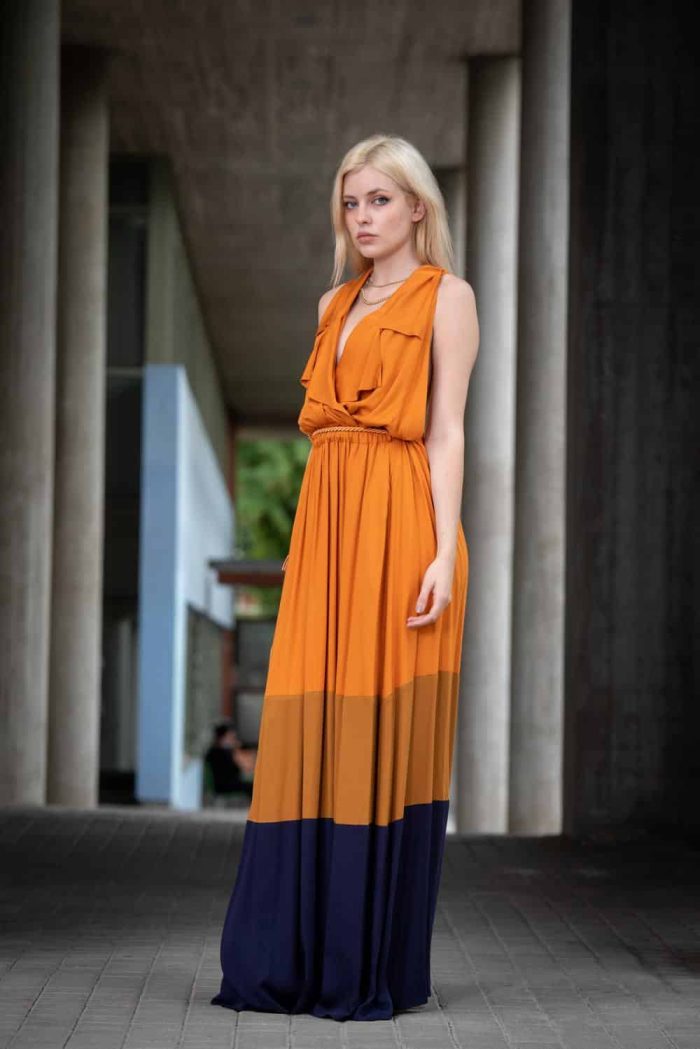 BLAZER DRESS STELIOS KOUDOUNARIS