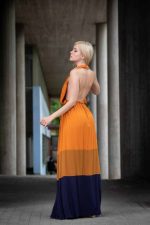 BLAZER DRESS STELIOS KOUDOUNARIS
