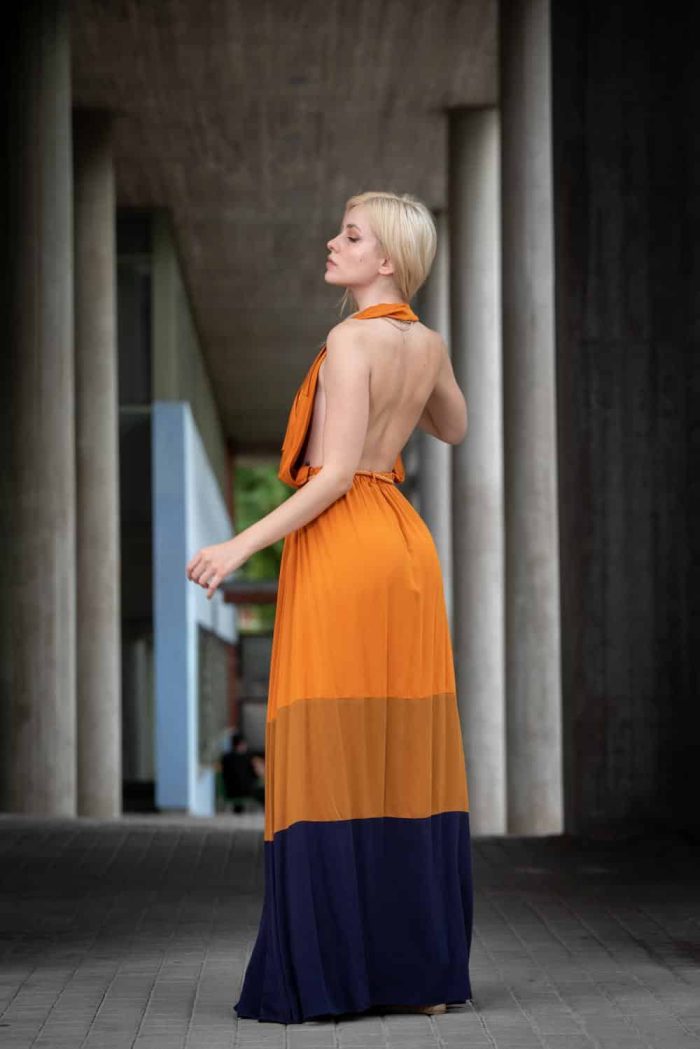 BLAZER DRESS STELIOS KOUDOUNARIS