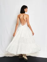 Kelyphos dress