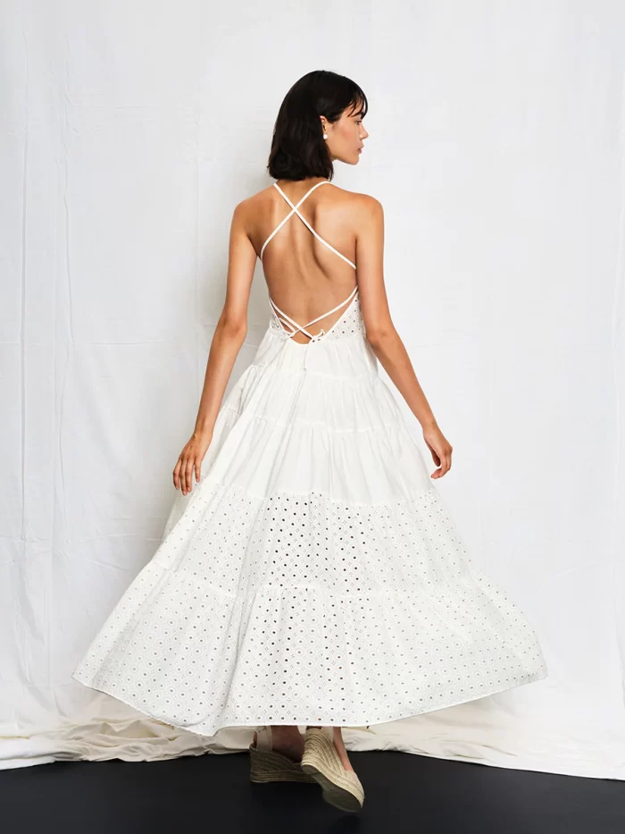 Kelyphos dress